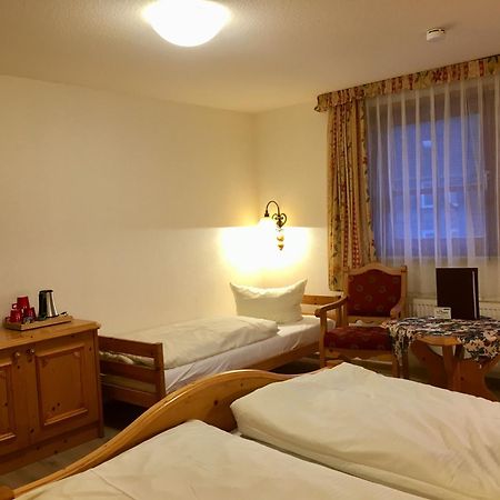 Harzer Hof Hotel Херцберг ам Харц Стая снимка
