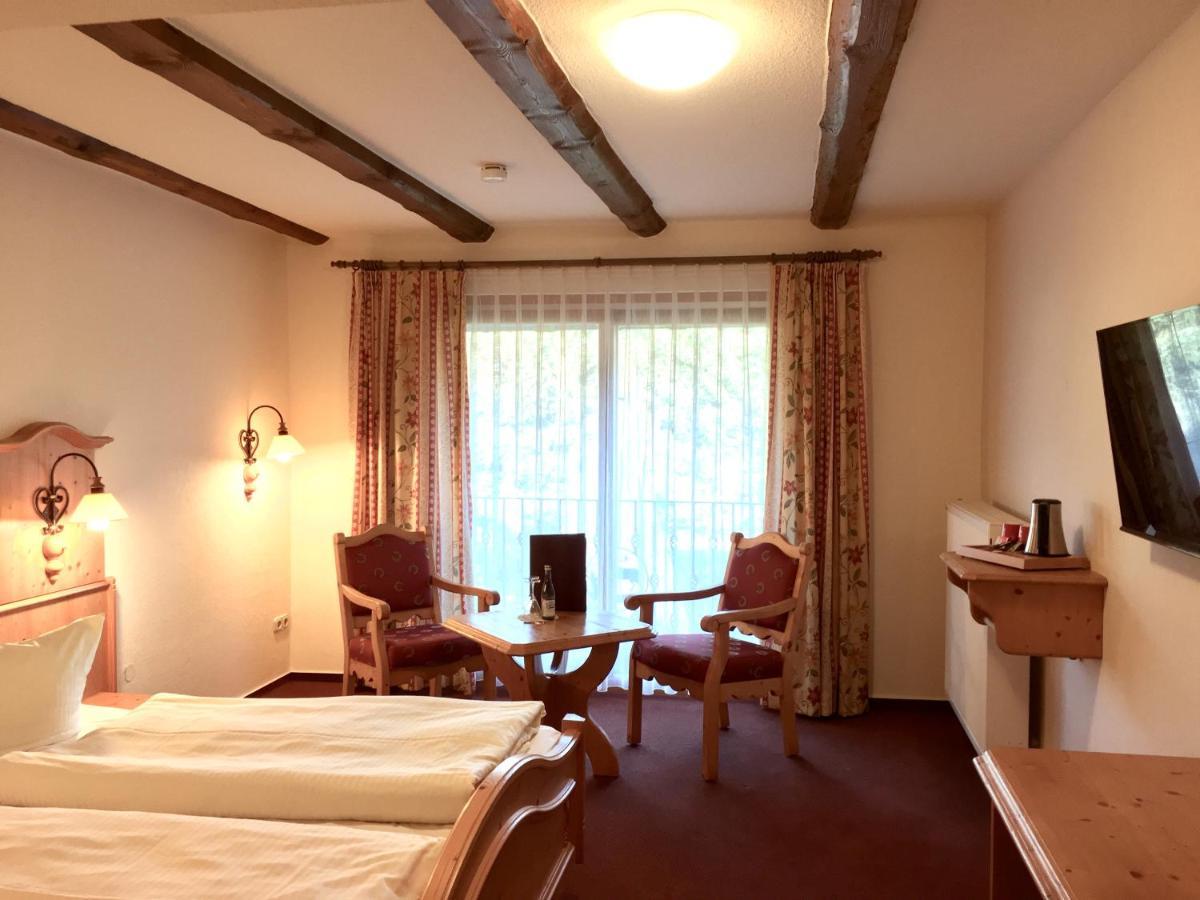 Harzer Hof Hotel Херцберг ам Харц Стая снимка