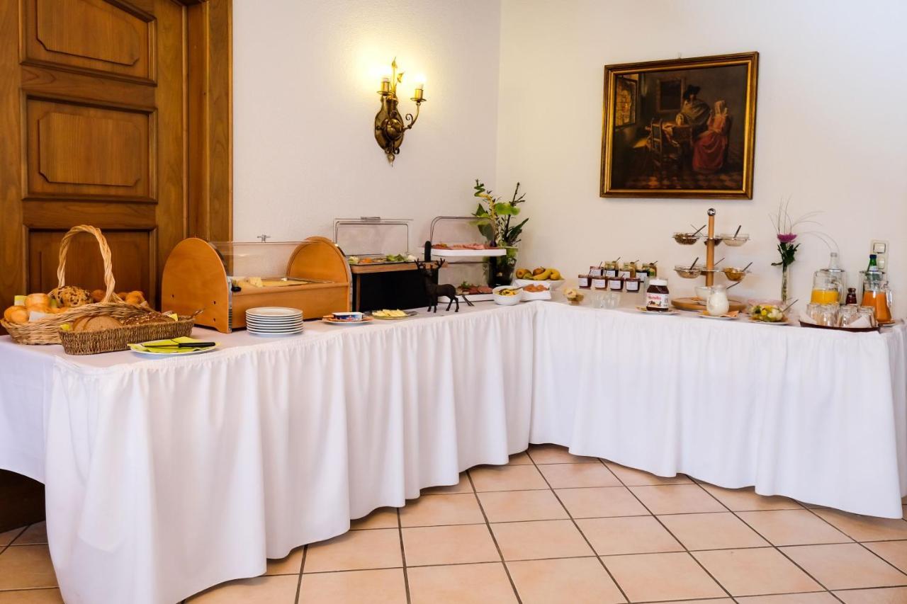 Harzer Hof Hotel Херцберг ам Харц Екстериор снимка