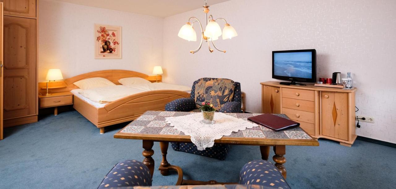 Harzer Hof Hotel Херцберг ам Харц Екстериор снимка