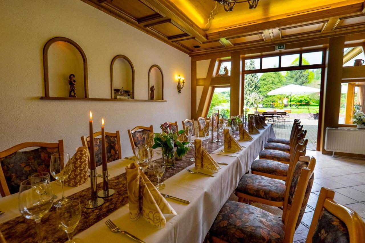 Harzer Hof Hotel Херцберг ам Харц Екстериор снимка