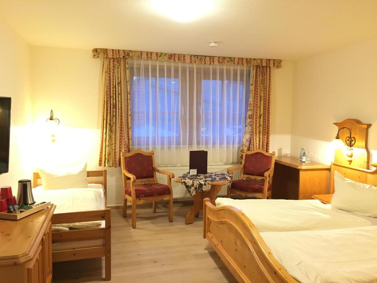 Harzer Hof Hotel Херцберг ам Харц Стая снимка