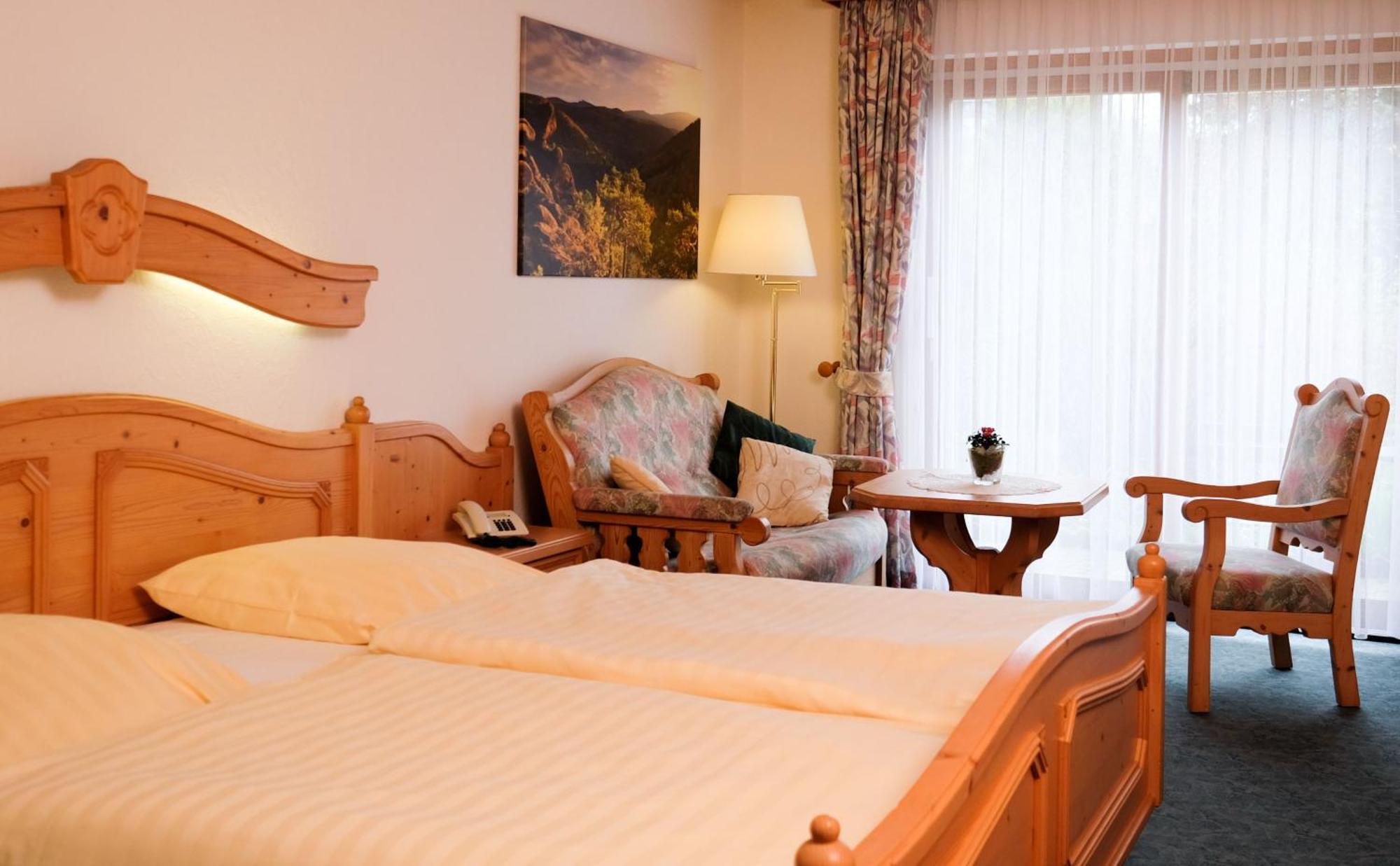 Harzer Hof Hotel Херцберг ам Харц Стая снимка
