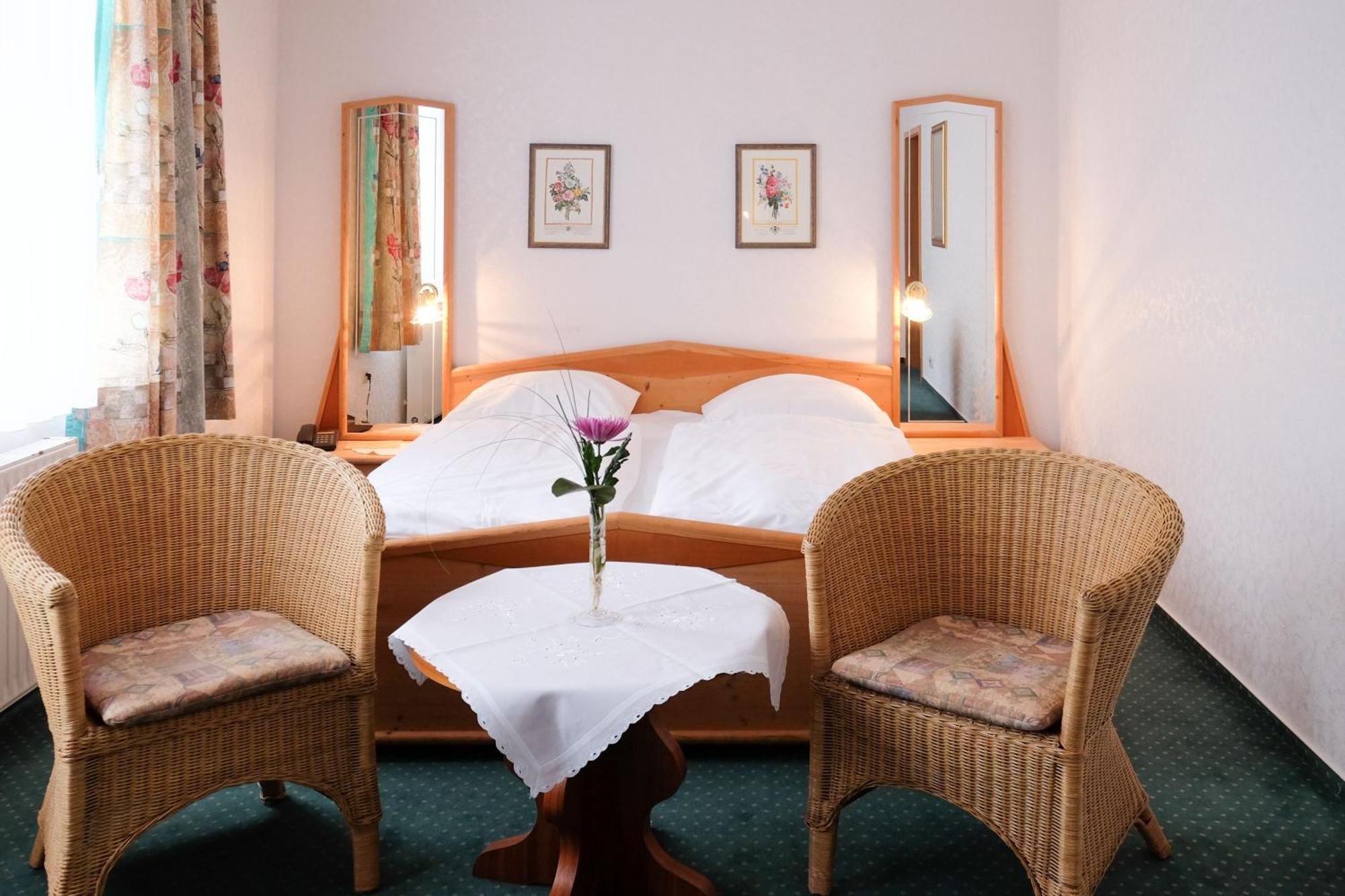 Harzer Hof Hotel Херцберг ам Харц Стая снимка