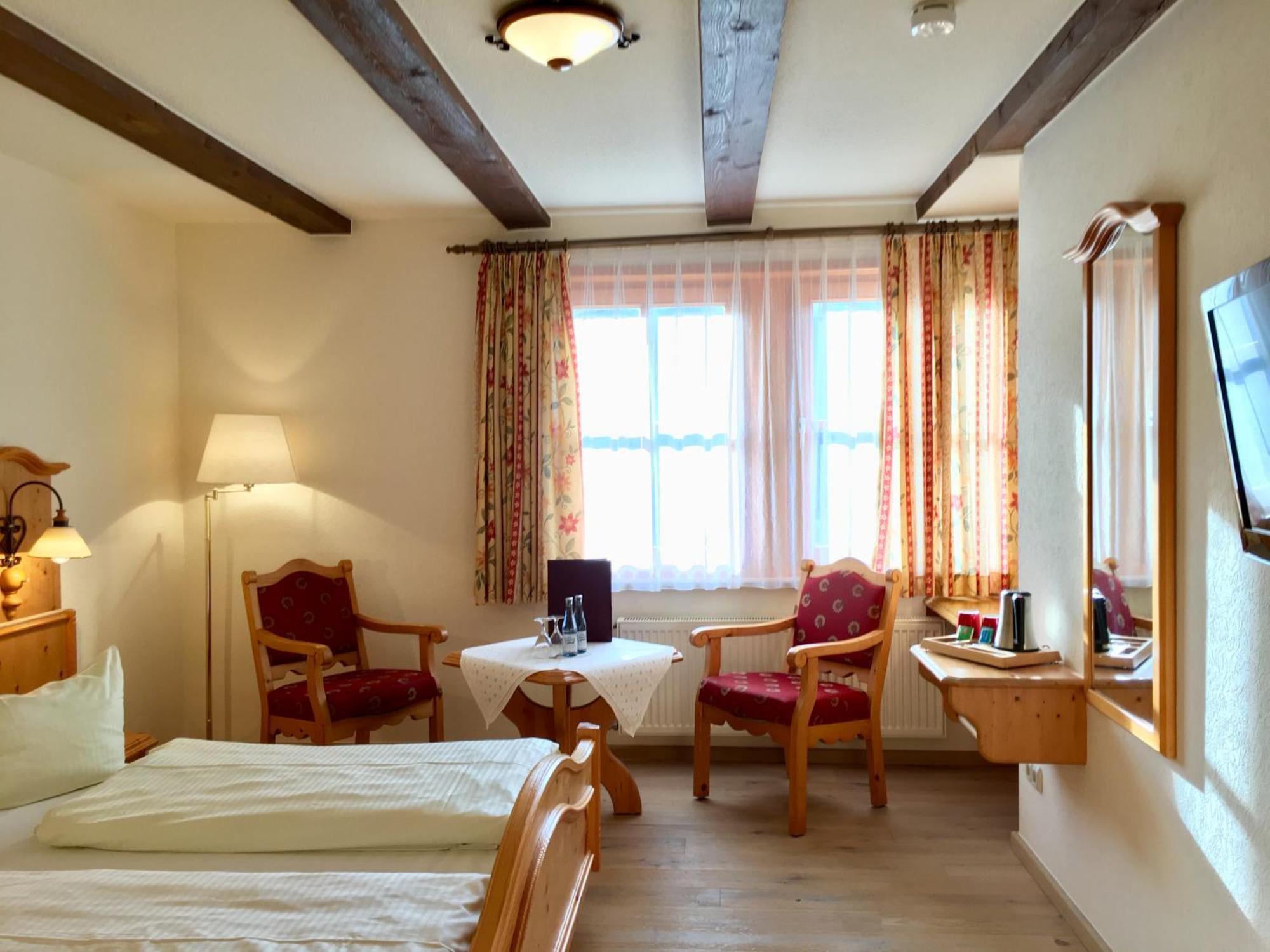 Harzer Hof Hotel Херцберг ам Харц Стая снимка