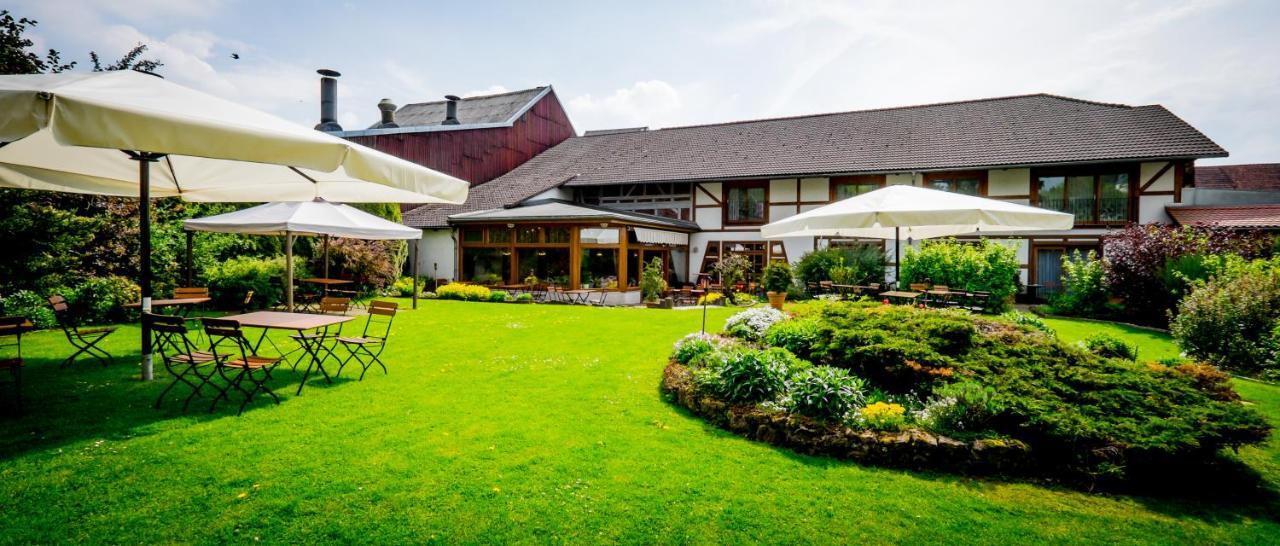 Harzer Hof Hotel Херцберг ам Харц Екстериор снимка