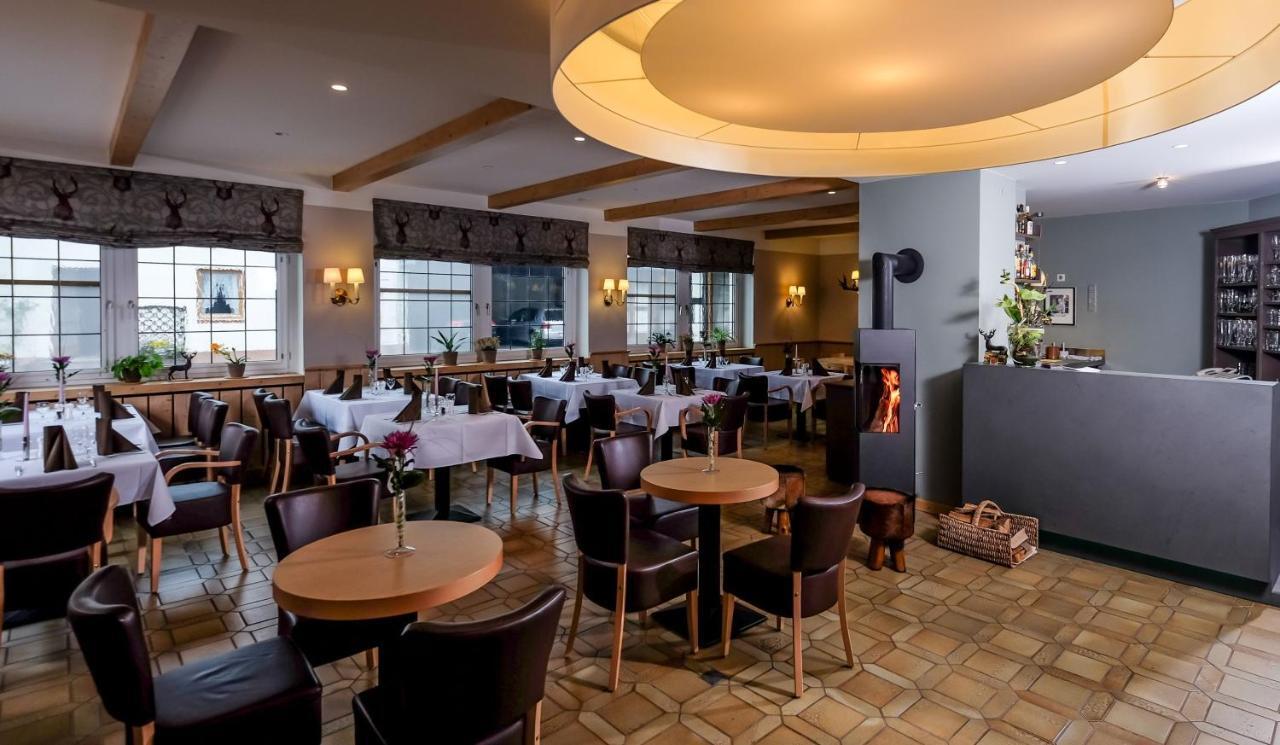 Harzer Hof Hotel Херцберг ам Харц Екстериор снимка