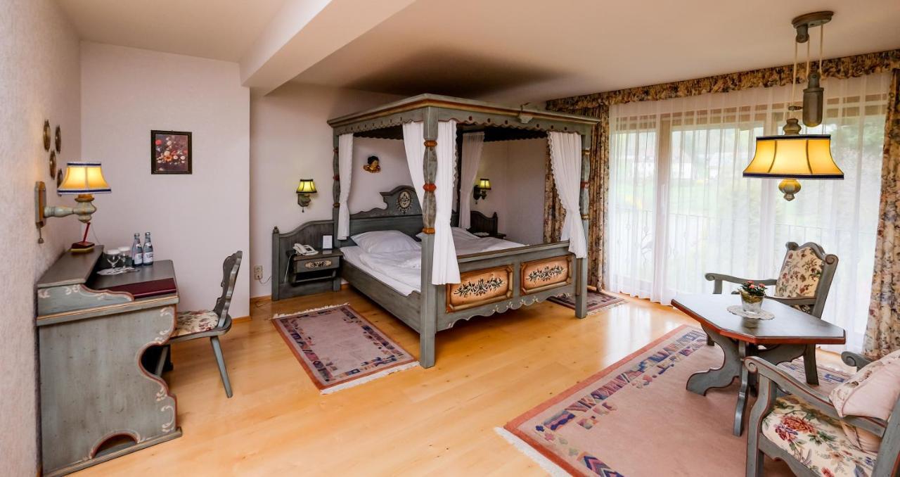 Harzer Hof Hotel Херцберг ам Харц Стая снимка